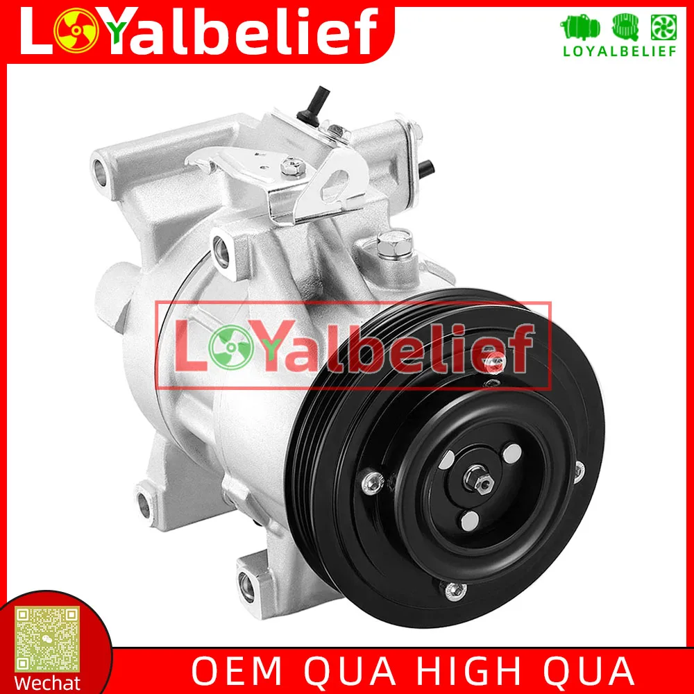 A/C AC Compressor And Clutch For Scion xA xB 1.5L 2004-2006 5SER09 CO 11034C 88310-52530 88310-52570 88310-52250 8831052570 4PK
A/C AC Compressor And Clutch For Scion xA xB 1.5L 2004-2006 5SER09 CO 11034C 88310-52530 88310-52570 88310-52250 8831052570 4PK