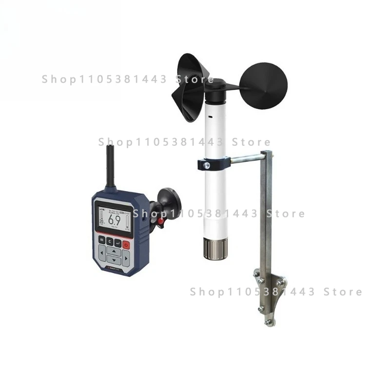 WR-3 Plus Wireless Digital Anemometer Zoomlion Mobile Crane Wireless Anemometer
WR-3 Plus Wireless Digital Anemometer Zoomlion Mobile Crane Wireless Anemometer