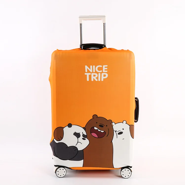 Luggage Protective Cover, Suitcase Dust Cover, Trolley Leather Case Elastic Cover
Luggage Protective Cover, Suitcase Dust Cover, Trolley Leather Case Elastic Cover