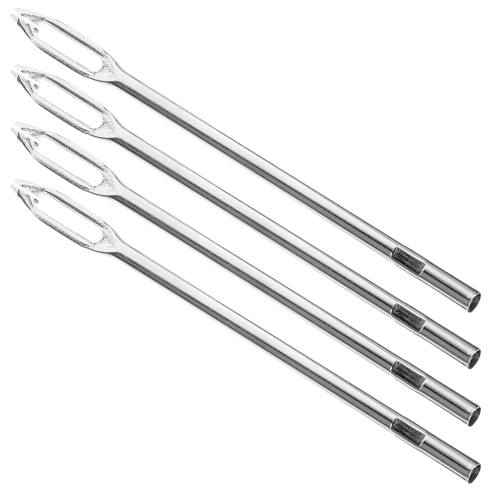 4Pcs Tire Plug Repair Needles Steel Durable Car Truck Motorcycle Bicycle Tire Maintenance Tools Kit Wheel Repair Kit
4Pcs Tire Plug Repair Needles Steel Durable Car Truck Motorcycle Bicycle Tire Maintenance Tools Kit Wheel Repair Kit