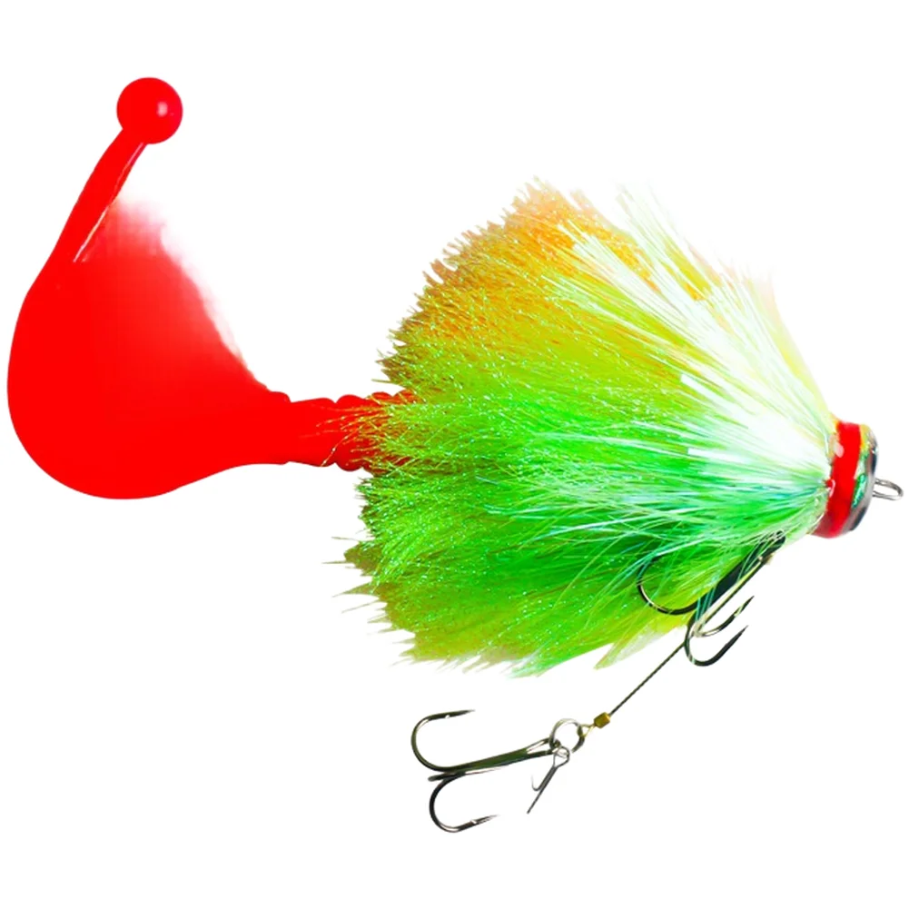 For Deep Water Trolling Lure Mouse Design with UV Visibility Boost and Dynamic Grub Tail Movement PVC Material
For Deep Water Trolling Lure Mouse Design with UV Visibility Boost and Dynamic Grub Tail Movement PVC Material