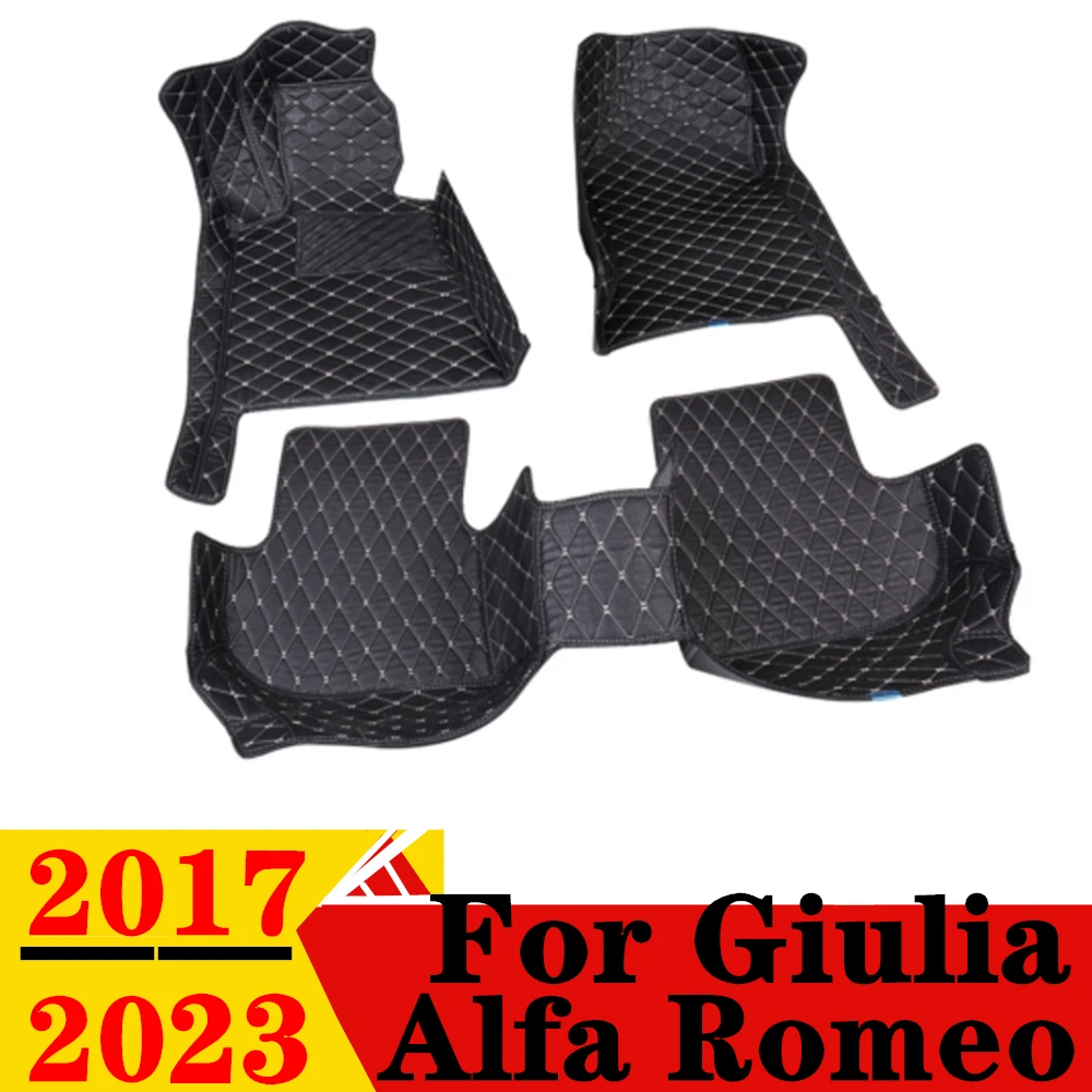 Коврики автомобильные для Alfa Romeo Giulia 2023 2022 2021 20 2019 2018 2017
Коврики автомобильные для Alfa Romeo Giulia 2023 2022 2021 20 2019 2018 2017