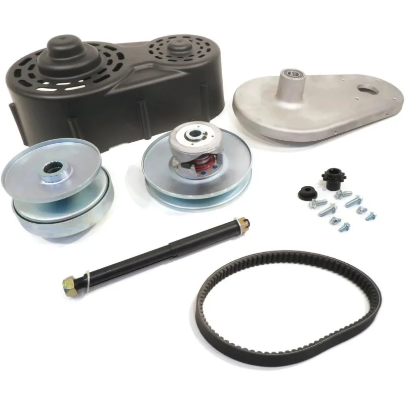 The ROP Shop | 40 Series Torque Converter Kit for 13HP Engines with 1" Crankshaft, 1/4" Keyway
The ROP Shop | 40 Series Torque Converter Kit for 13HP Engines with 1" Crankshaft, 1/4" Keyway