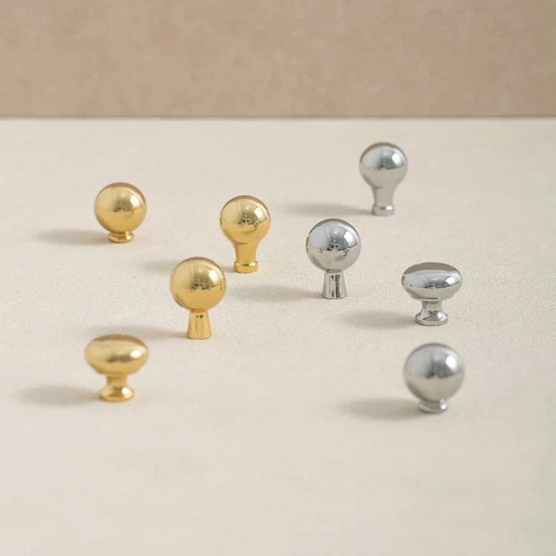 Furniture Hardware Gold Door Knobs/Silver Solid Brass Makeup Box Storage Cabinet Tea Set Cabinet Small Drawer Ultra Mini Handles
Furniture Hardware Gold Door Knobs/Silver Solid Brass Makeup Box Storage Cabinet Tea Set Cabinet Small Drawer Ultra Mini Handles
