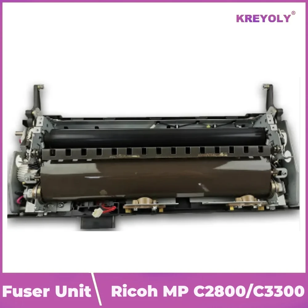 Fuser Unit Fixing Unit Fuser Assembly Replacement for Ricoh MP C2800 C3300 D0254062 D0254058 D0254063 D0254059
Fuser Unit Fixing Unit Fuser Assembly Replacement for Ricoh MP C2800 C3300 D0254062 D0254058 D0254063 D0254059