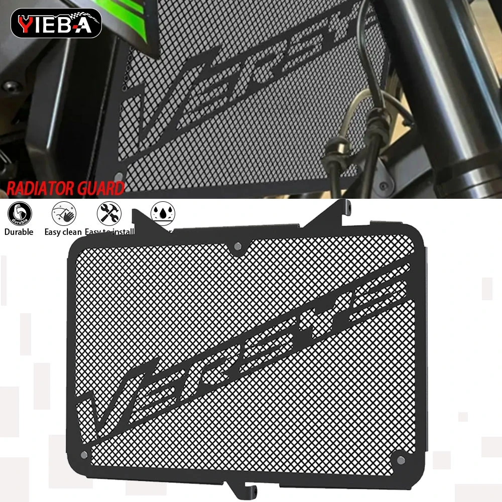 Motorcycle Radiator Guard For Kawasaki NINJA1000SX Z750S Z800 Z1000 Z1000SX VERSYS1000 NINJA 1000SX Oil Cooler Grille Cover Part
Motorcycle Radiator Guard For Kawasaki NINJA1000SX Z750S Z800 Z1000 Z1000SX VERSYS1000 NINJA 1000SX Oil Cooler Grille Cover Part