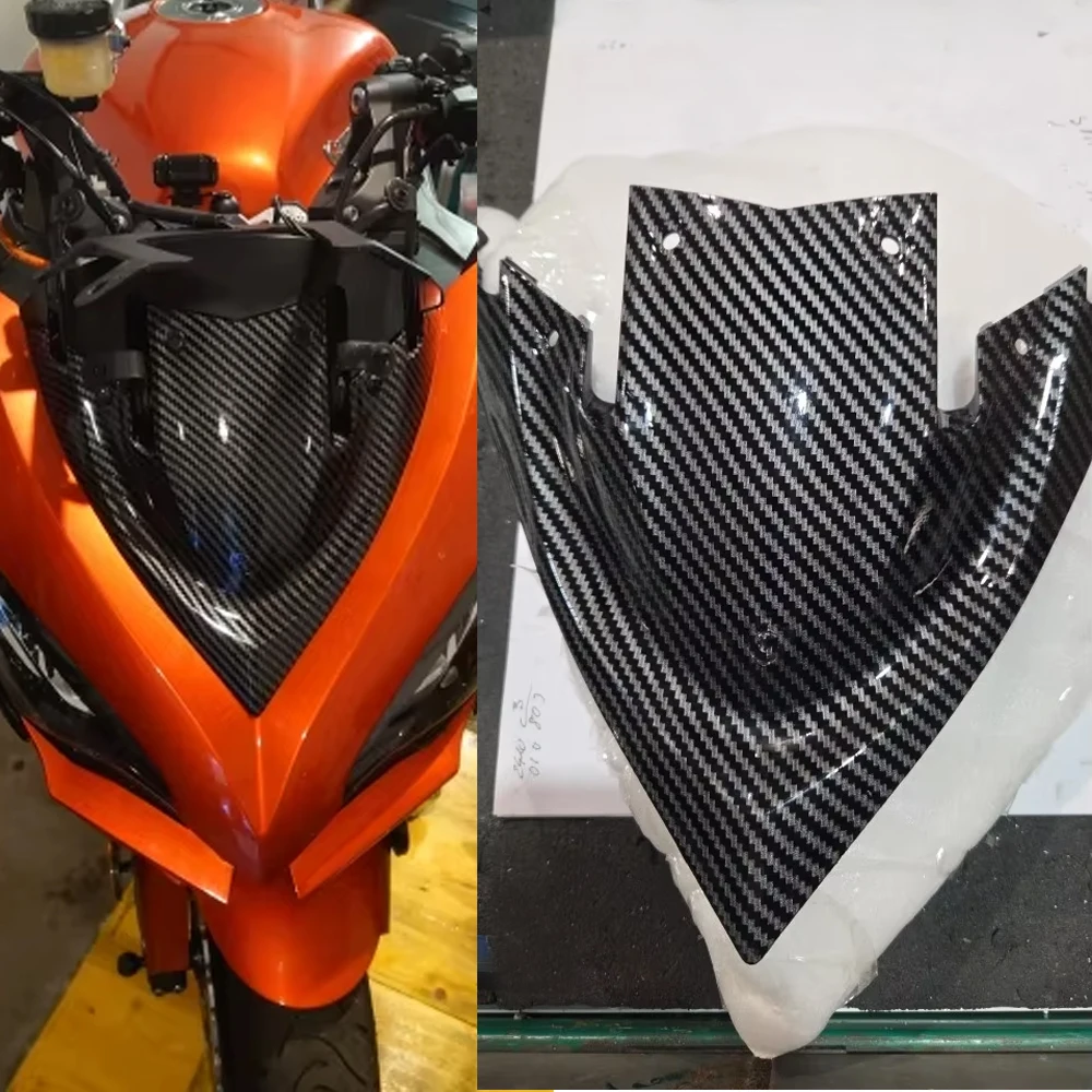 Z1000SX Head Fairing for Kawasaki Ninja1000SX 1000 SX 2020 21 2022 2023 2024 2025 Ninja 1000SX Front Upper Nose Cover Windshield
Z1000SX Head Fairing for Kawasaki Ninja1000SX 1000 SX 2020 21 2022 2023 2024 2025 Ninja 1000SX Front Upper Nose Cover Windshield