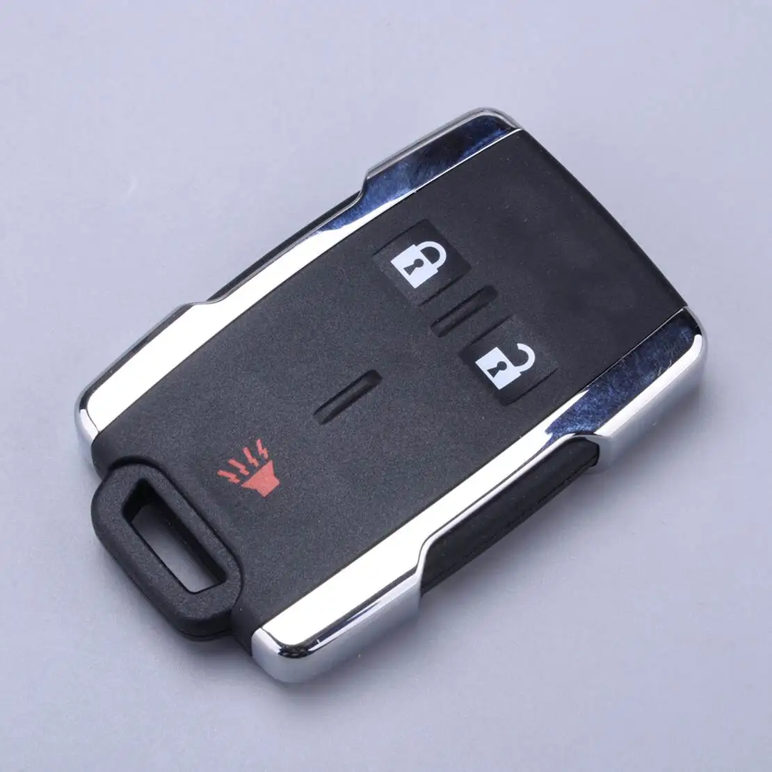 22881480 Car 3 Buttons Remote Key Fob Shell Case Fit for GMC Canyon Sierra Yukon Chevrolet Silverado Colorado Tahoe Suburban
22881480 Car 3 Buttons Remote Key Fob Shell Case Fit for GMC Canyon Sierra Yukon Chevrolet Silverado Colorado Tahoe Suburban