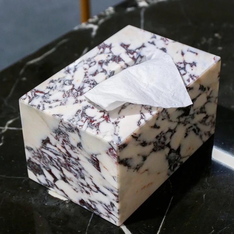 3 Styles of Wabi Sabi Style Natural Marble Tissue Box Design Model Room Hotel Restaurant Desktop Paper Drawer Box Decoration
3 Styles of Wabi Sabi Style Natural Marble Tissue Box Design Model Room Hotel Restaurant Desktop Paper Drawer Box Decoration