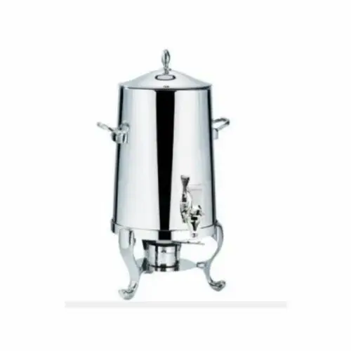 SS Tea & Coffee URN 10 Ltr Victore Stainless Steel Beverage Drink 13L Juice Dispenser Coffee Urn
SS Tea & Coffee URN 10 Ltr Victore Stainless Steel Beverage Drink 13L Juice Dispenser Coffee Urn