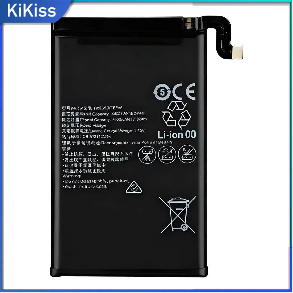Premium Replacement For Huawei Mate30 Pro Mate30pro Mate 30 Reliable Power Supply 4500Mah Mobile Phone Battery HB555591EEW
Premium Replacement For Huawei Mate30 Pro Mate30pro Mate 30 Reliable Power Supply 4500Mah Mobile Phone Battery HB555591EEW