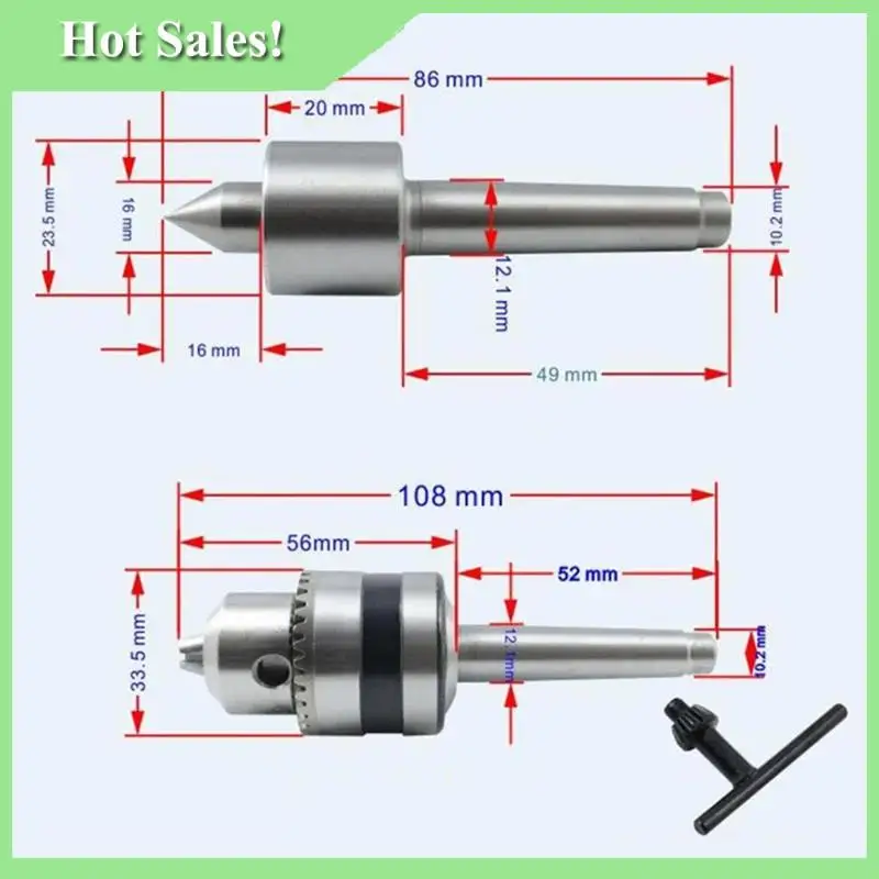 -A99Z DIY Micro Lathe Tailstock Slider Tailstock Assembly Live Beads Machine Spindle Set
-A99Z DIY Micro Lathe Tailstock Slider Tailstock Assembly Live Beads Machine Spindle Set