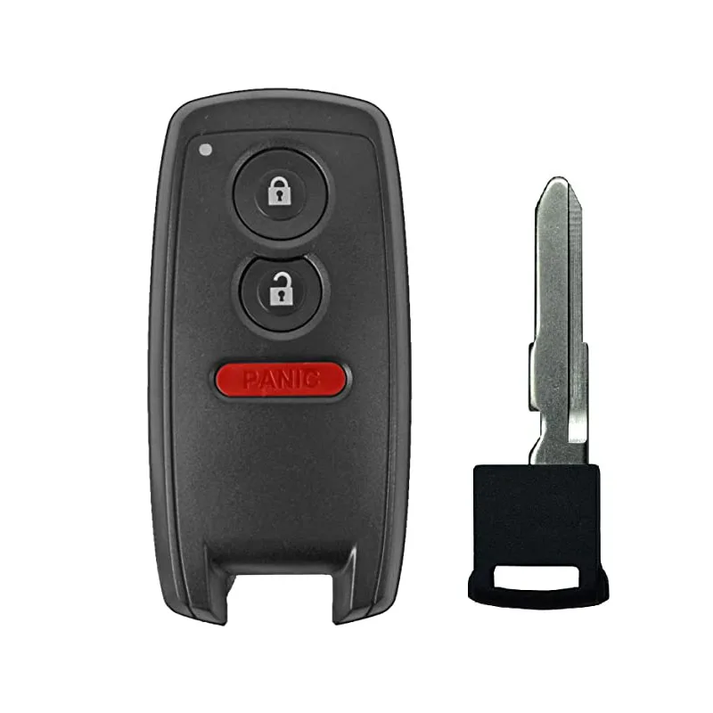 CN048016 Aftermarket 3 Button Smart Rmote Key 46 Chip 315Mhz FCC 37172-64J00 For Suzuki Grand Vitara, SX4 2007+
CN048016 Aftermarket 3 Button Smart Rmote Key 46 Chip 315Mhz FCC 37172-64J00 For Suzuki Grand Vitara, SX4 2007+