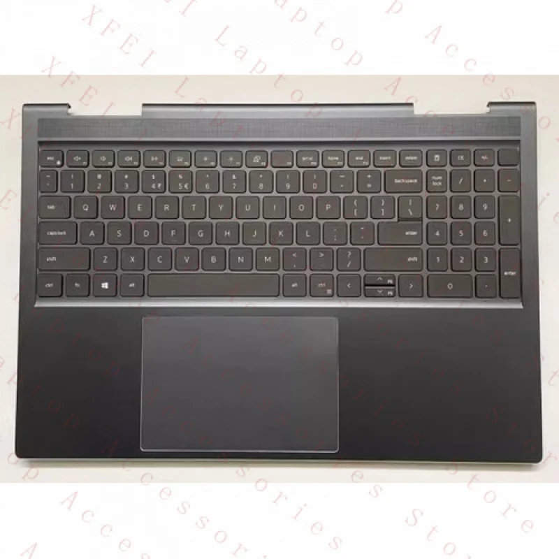 F Palmrest Case Keyboard Frame W Touchpad W IO Board 0YRKJM For Dell Inspiron 7610
F Palmrest Case Keyboard Frame W Touchpad W IO Board 0YRKJM For Dell Inspiron 7610