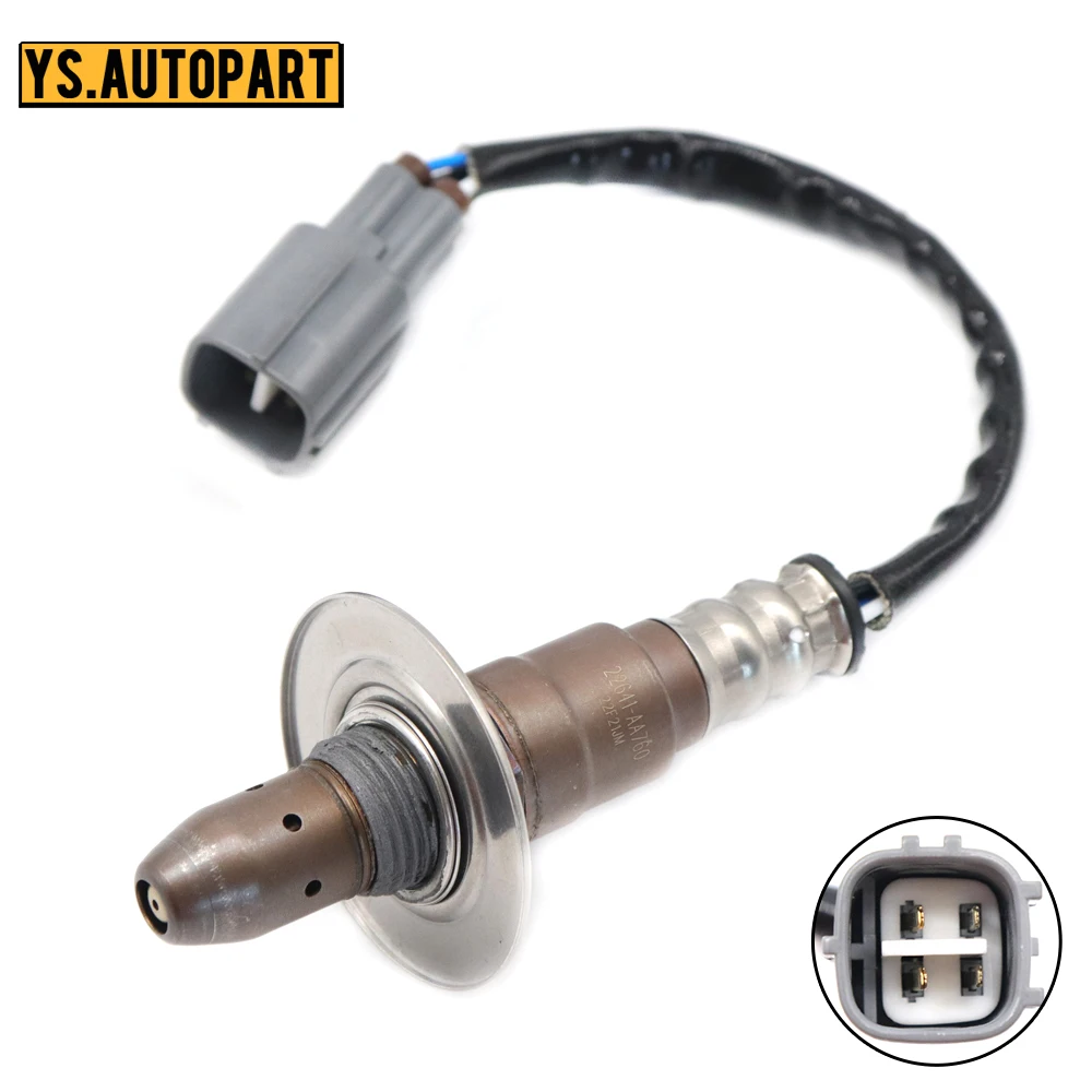22641-AA760 передний подъемный коэффициент топлива воздуха Lambda O2 кислородный датчик для Subaru XV(GT) 2.0i FB20 2018-2020 22641AA760 22641 AA760
22641-AA760 передний подъемный коэффициент топлива воздуха Lambda O2 кислородный датчик для Subaru XV(GT) 2.0i FB20 2018-2020 22641AA760 22641 AA760