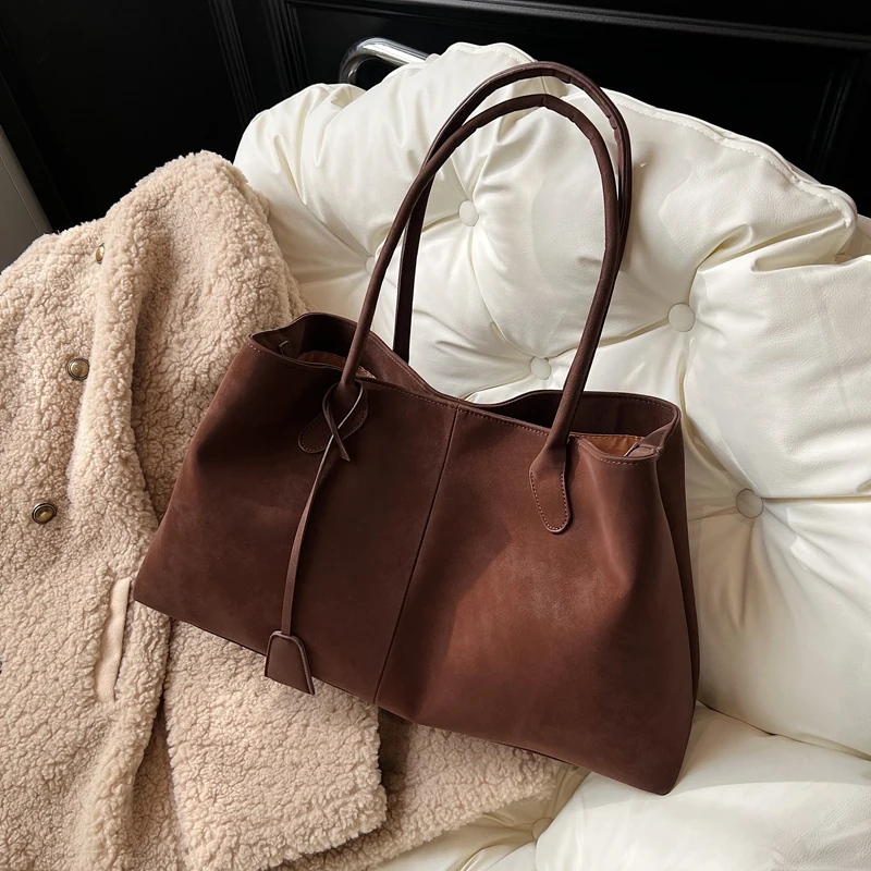 Женская большая сумка из искусственной кожи, винтажные сумки на плечо большой вместимости, осенне-зимняя дорожная сумка для работы, покупок, дорожные сумки с верхней ручкой
Женская большая сумка из искусственной кожи, винтажные сумки на плечо большой вместимости, осенне-зимняя дорожная сумка для работы, покупок, дорожные сумки с верхней ручкой