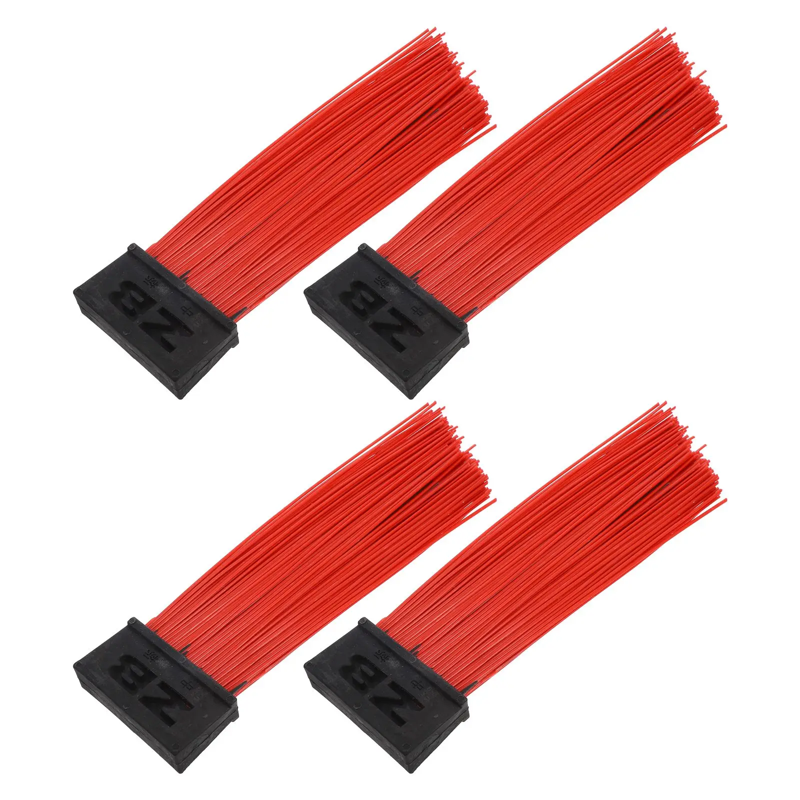 4pcs Sanitation Cleaning Brush High Efficiency Push Broom Head Sweeper Replacement Street Use Small Head Tools
4pcs Sanitation Cleaning Brush High Efficiency Push Broom Head Sweeper Replacement Street Use Small Head Tools