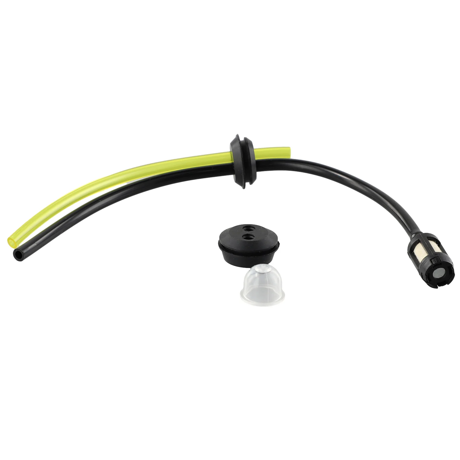 3x Fuel Hoses With Fuel Filter & Gasket & Primers For Trimmers Lawn Mowers Brush Cutters Engines Universal Fuel Filter Pipe Kits
3x Fuel Hoses With Fuel Filter & Gasket & Primers For Trimmers Lawn Mowers Brush Cutters Engines Universal Fuel Filter Pipe Kits