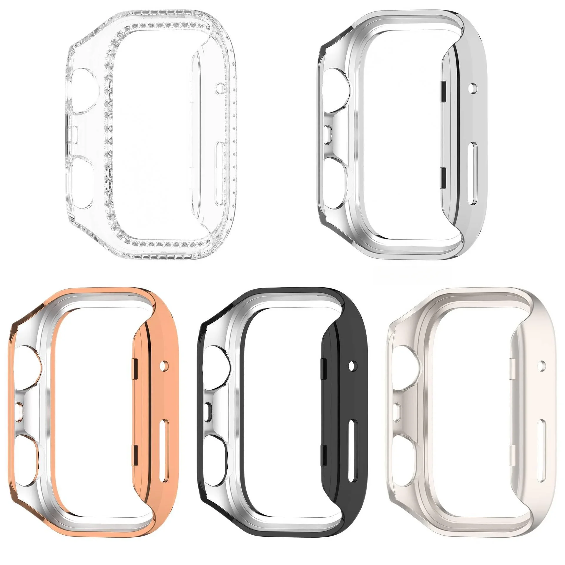 For Huawei Fit4 Fit 4 Protective Case Cover Bumper Hollow Shell Frame Anti-scratch Accessories Protector
For Huawei Fit4 Fit 4 Protective Case Cover Bumper Hollow Shell Frame Anti-scratch Accessories Protector