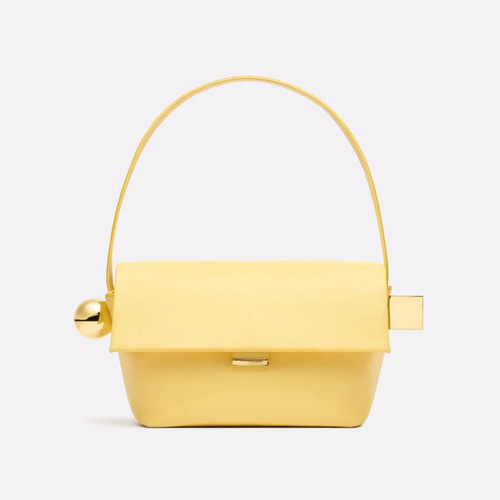 Luxury Women's Bag NEW Soft PU Leather Shoulder Bag Fashion Designer Bags for Women Handbag Evening Bags Clutch Small Flap Purse
Luxury Women's Bag NEW Soft PU Leather Shoulder Bag Fashion Designer Bags for Women Handbag Evening Bags Clutch Small Flap Purse