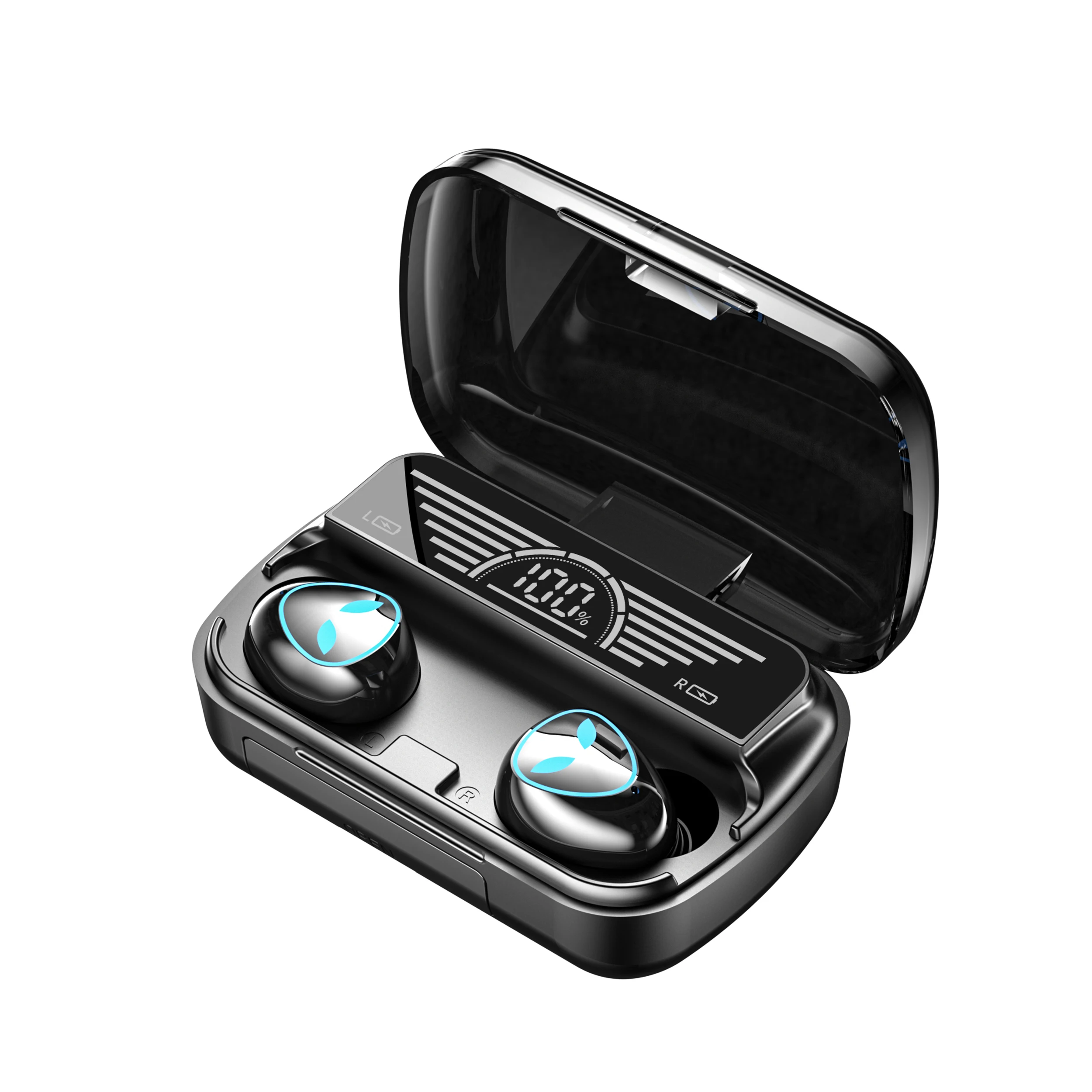 2024 Hot Selling M20 Wireless Earbuds Tws Earphones 5.3 Handfree 9D Stereo Sports Gaming In-ear Earphones M20 with Power Bank
2024 Hot Selling M20 Wireless Earbuds Tws Earphones 5.3 Handfree 9D Stereo Sports Gaming In-ear Earphones M20 with Power Bank
