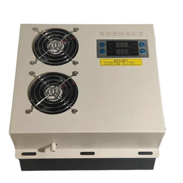 Condensation Drainage Dehumidifier SYZ-CS1000 Intelligent Dehumidification Device Distribution Cabinet Anti condensation
Condensation Drainage Dehumidifier SYZ-CS1000 Intelligent Dehumidification Device Distribution Cabinet Anti condensation