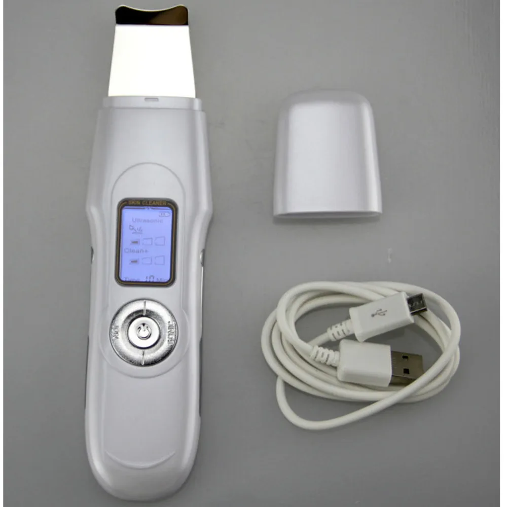 New 5 In 1 Portable Rechargeable LCD Screen Face Skin Beauty Lift Anti Aging Scrubber And Cleaner for your lover
New 5 In 1 Portable Rechargeable LCD Screen Face Skin Beauty Lift Anti Aging Scrubber And Cleaner for your lover