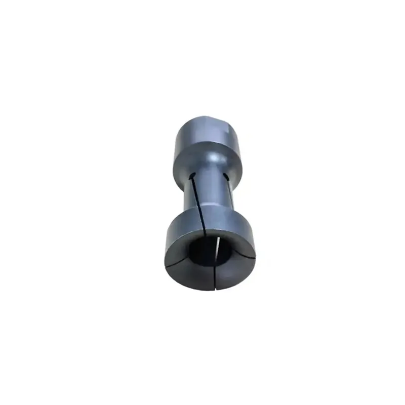 15# 20# feeder collet with M25x1.5L thread M5 M9X1R finger collet for feeding machine bar feeder
15# 20# feeder collet with M25x1.5L thread M5 M9X1R finger collet for feeding machine bar feeder