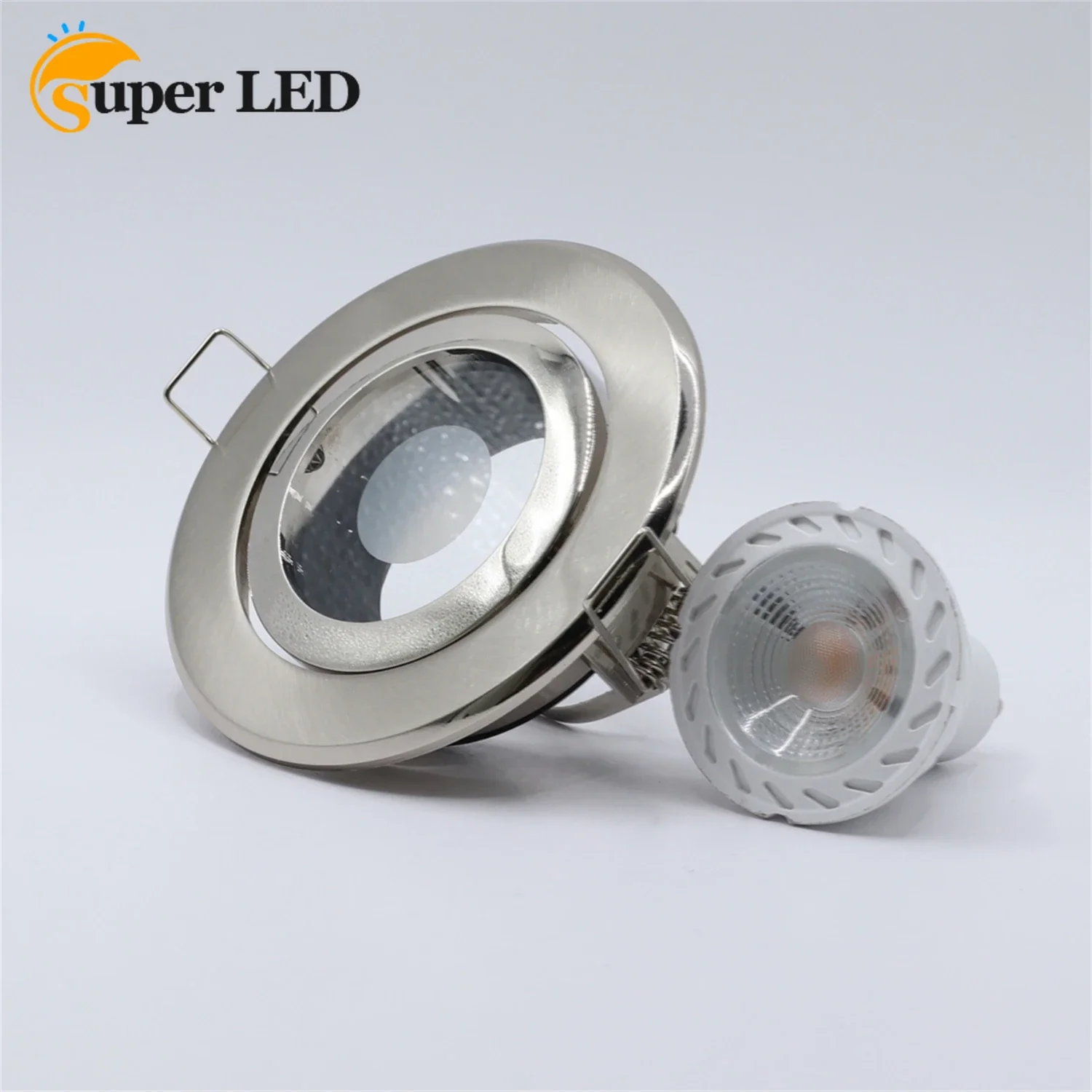 GU10 Diecast Zinc Alloy Casing Not Included Bulb | Casing Only Lamp Led Downlight Eyeball Anti Glare
GU10 Diecast Zinc Alloy Casing Not Included Bulb | Casing Only Lamp Led Downlight Eyeball Anti Glare