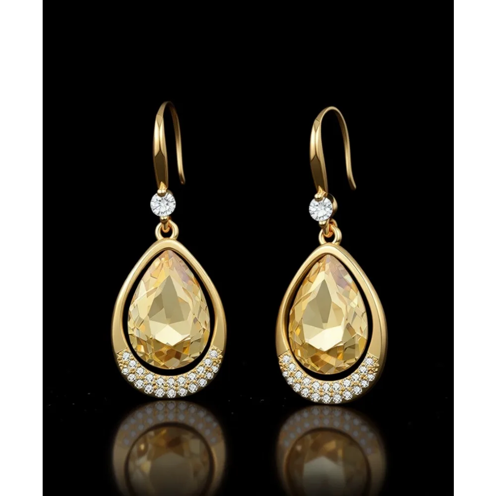 Серьги-подвески Crystal Halo Teardrop Hollow Drop для женщин, гипоаллергенные, с покрытием из розового золота, подарок
Серьги-подвески Crystal Halo Teardrop Hollow Drop для женщин, гипоаллергенные, с покрытием из розового золота, подарок