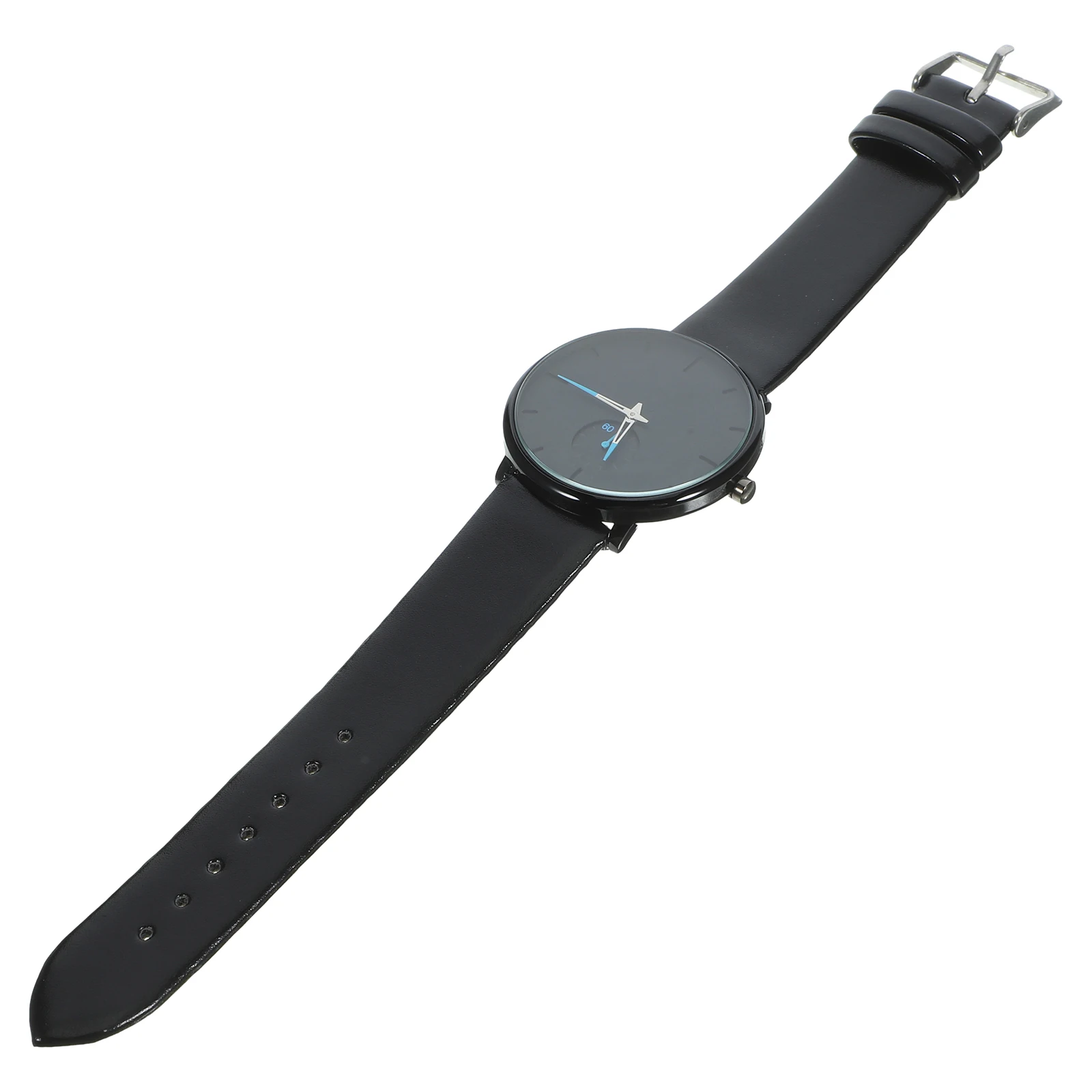 Mens Waterproof Quartz Watch Black Band Elegant Minimalist Ultra Thin Fashion Gift for Father Husband
Mens Waterproof Quartz Watch Black Band Elegant Minimalist Ultra Thin Fashion Gift for Father Husband