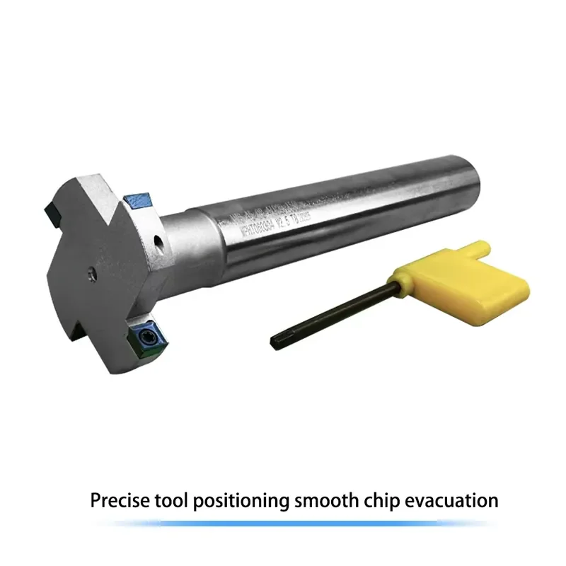T-Slot Milling Cutter Holder MTS Grooving Holder Milling Holder Thickness H8 Side Milling and Grooving Cutter
T-Slot Milling Cutter Holder MTS Grooving Holder Milling Holder Thickness H8 Side Milling and Grooving Cutter