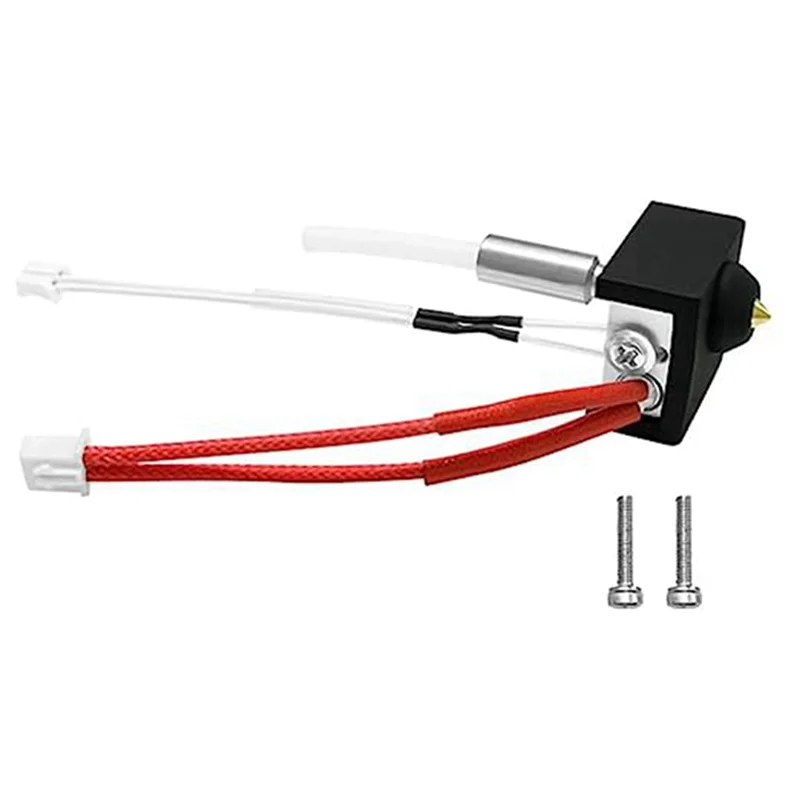 Превосходный подходит для запасных частей для 3D-принтера Neptune Neptune 3 Plus/Pro, сопло печатающей головки, комплект 0,4 мм, комплект нагревательных блоков с горячим концом
Превосходный подходит для запасных частей для 3D-принтера Neptune Neptune 3 Plus/Pro, сопло печатающей головки, комплект 0,4 мм, комплект нагревательных блоков с горячим концом