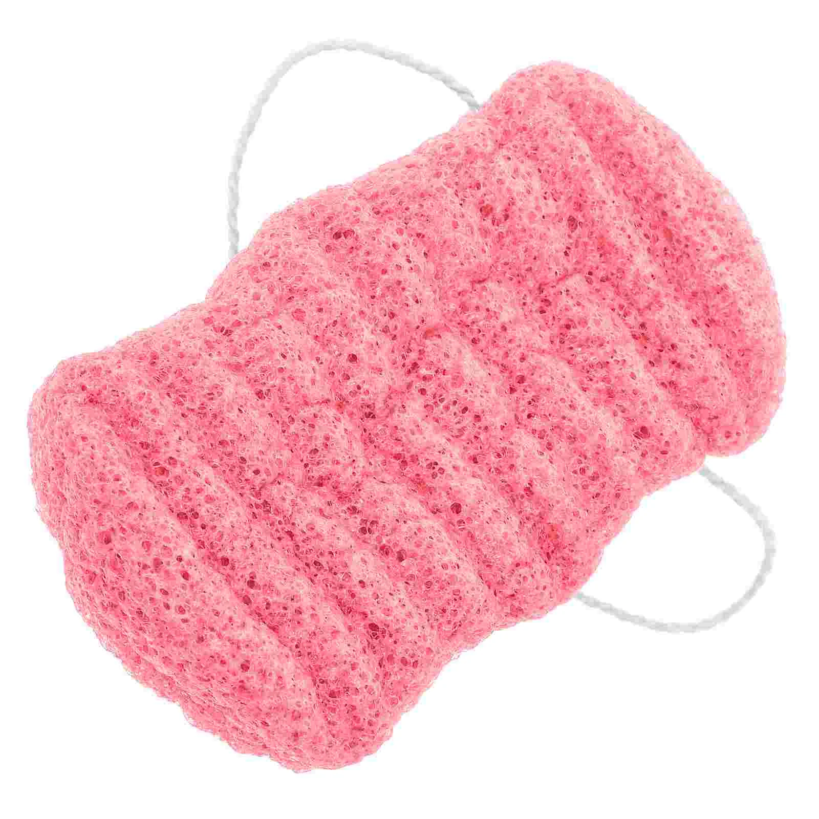 Soft Bath Shower Sponge Body Pouf Scrubber Exfoliating Facial Cleaning Sponges Foam Loofah For Women Men Kids Red
Soft Bath Shower Sponge Body Pouf Scrubber Exfoliating Facial Cleaning Sponges Foam Loofah For Women Men Kids Red