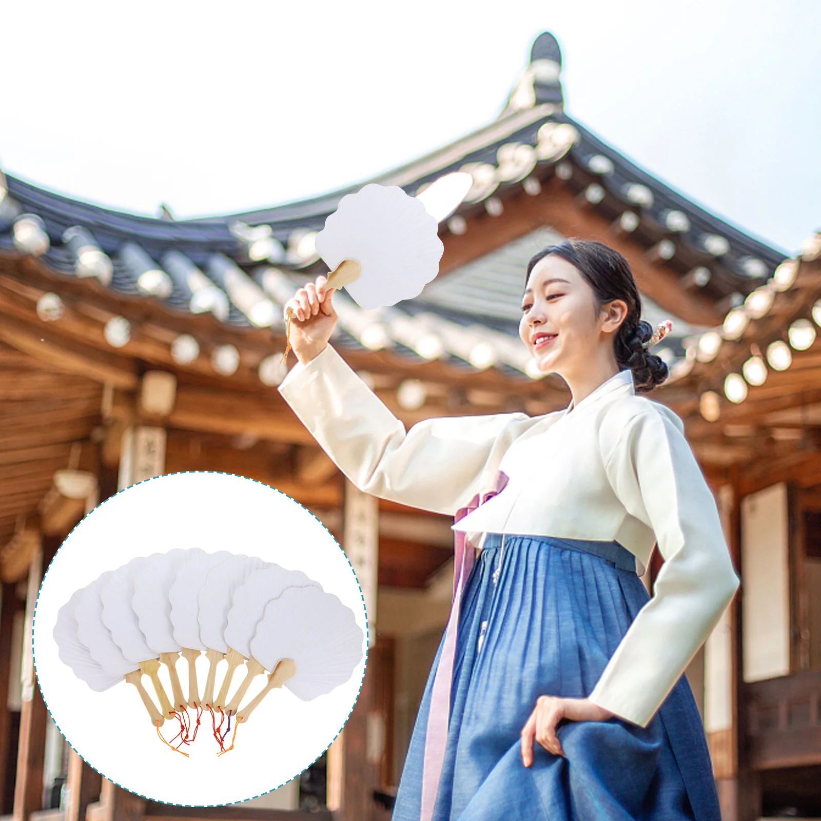 16pcs Japanese Paper Fan Squeegee for Mirror Cleaning Grout Blank Drawing Hand DIY Painting Manual
16pcs Japanese Paper Fan Squeegee for Mirror Cleaning Grout Blank Drawing Hand DIY Painting Manual