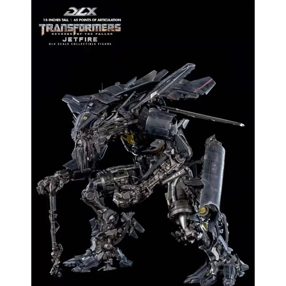 In Stock Masterpiece THREEZERO DLX OP JETFIRE Revenge of The Fallen Animation Model Action Figure Toy Collection
In Stock Masterpiece THREEZERO DLX OP JETFIRE Revenge of The Fallen Animation Model Action Figure Toy Collection