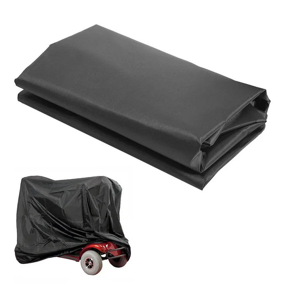 1pc Scooter Protector Cover 142x66x91cm 210D Coated With Silver Waterproof Dustproof Sunscreen Cover E-Scooter Protection Parts
1pc Scooter Protector Cover 142x66x91cm 210D Coated With Silver Waterproof Dustproof Sunscreen Cover E-Scooter Protection Parts