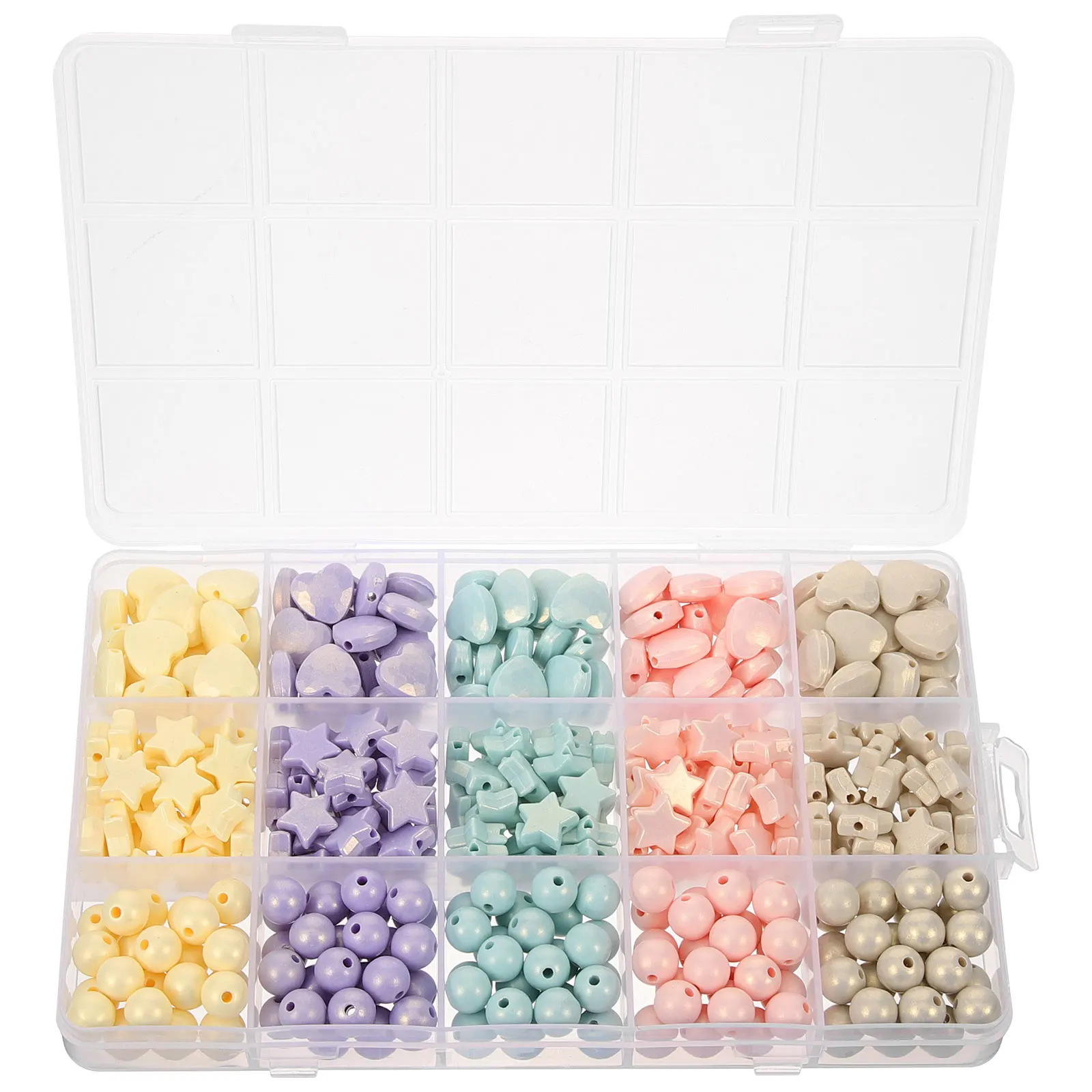 Acrylic Beads Jewelry Making Diy Bracelet Necklace Loose Spacer Beads Crafts Accessories Earring Charm Diy Waist Belt
Acrylic Beads Jewelry Making Diy Bracelet Necklace Loose Spacer Beads Crafts Accessories Earring Charm Diy Waist Belt