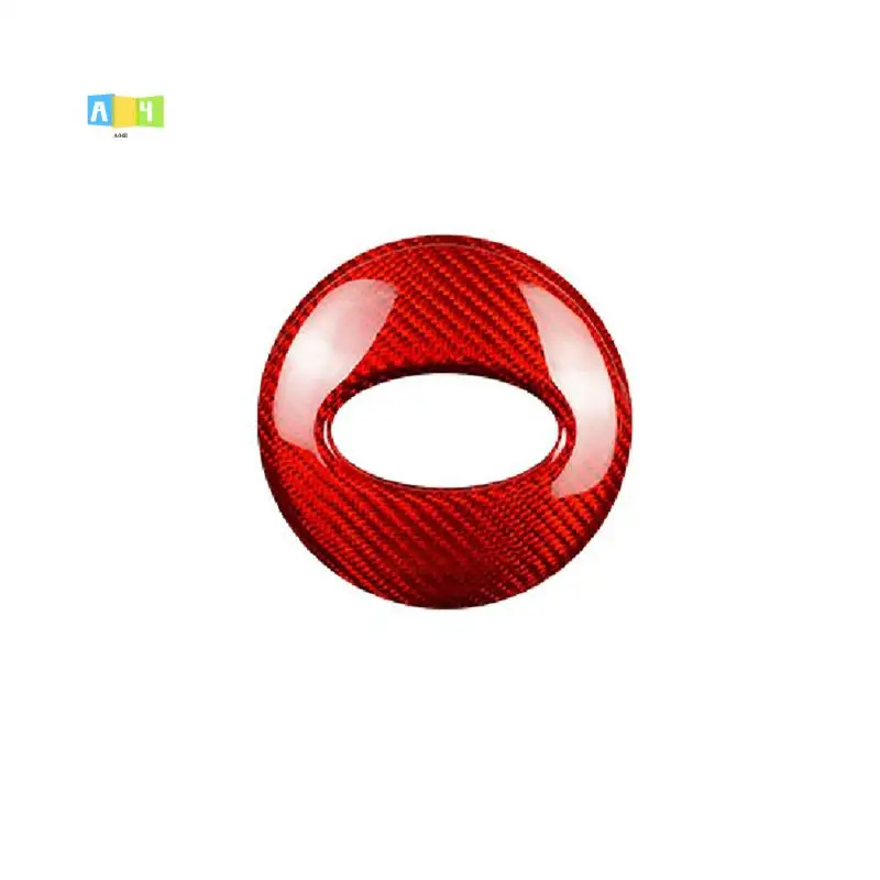 A04E-Real Hard Carbon Fiber Sticker For Subaru WRX/ WRX STI 2022-2024 Car Steering Wheel Center Cover Accessories
A04E-Real Hard Carbon Fiber Sticker For Subaru WRX/ WRX STI 2022-2024 Car Steering Wheel Center Cover Accessories