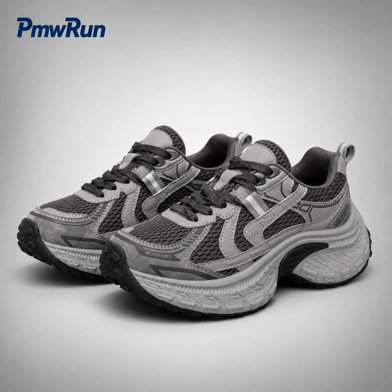 PU Leather Sport Shoes For Women 2026 Trend Fashion College Women's Sneakers Anti-slippery Outdoor Female Running Footwear
PU Leather Sport Shoes For Women 2026 Trend Fashion College Women's Sneakers Anti-slippery Outdoor Female Running Footwear