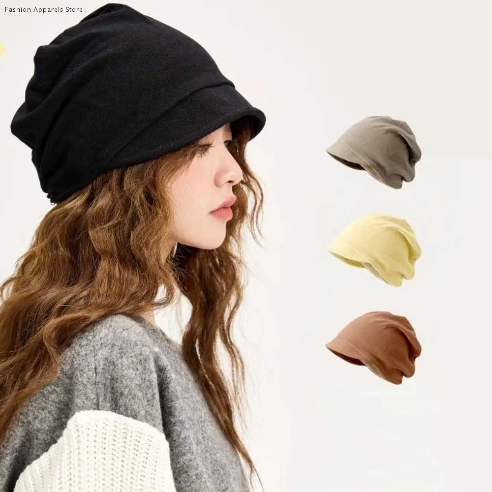 Chemo Cap Solid Color Beanie Hat Keep Warm Thicken Slouchy Baggy Caps Casual Cotton Skull Cap Autumn Winter
Chemo Cap Solid Color Beanie Hat Keep Warm Thicken Slouchy Baggy Caps Casual Cotton Skull Cap Autumn Winter