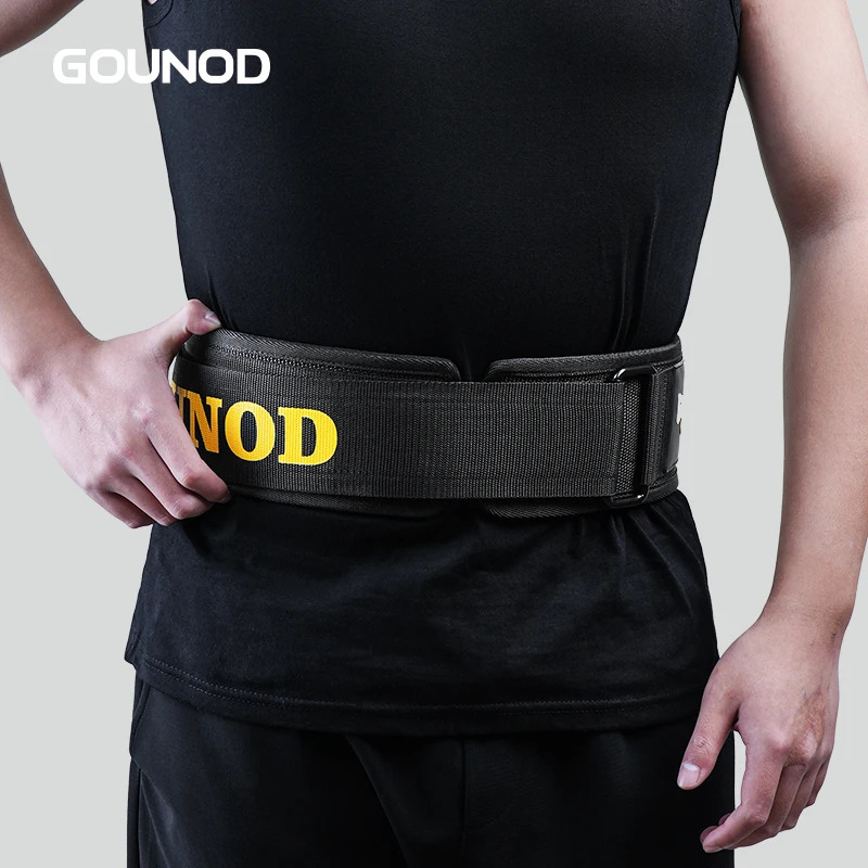 GOUNOD Weight Lifting Belt Workout Squats Deadlifts Powerlifting Fitness Deadlift For Men Women
GOUNOD Weight Lifting Belt Workout Squats Deadlifts Powerlifting Fitness Deadlift For Men Women