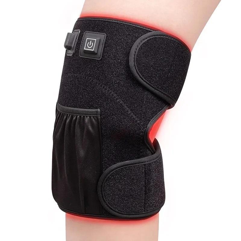 Home Use Led Red Light Therapy Belt 660nm Wearable Adjustable Wrap for Knee Pain Relief 850nm Infrared Light Therapy Device
Home Use Led Red Light Therapy Belt 660nm Wearable Adjustable Wrap for Knee Pain Relief 850nm Infrared Light Therapy Device
