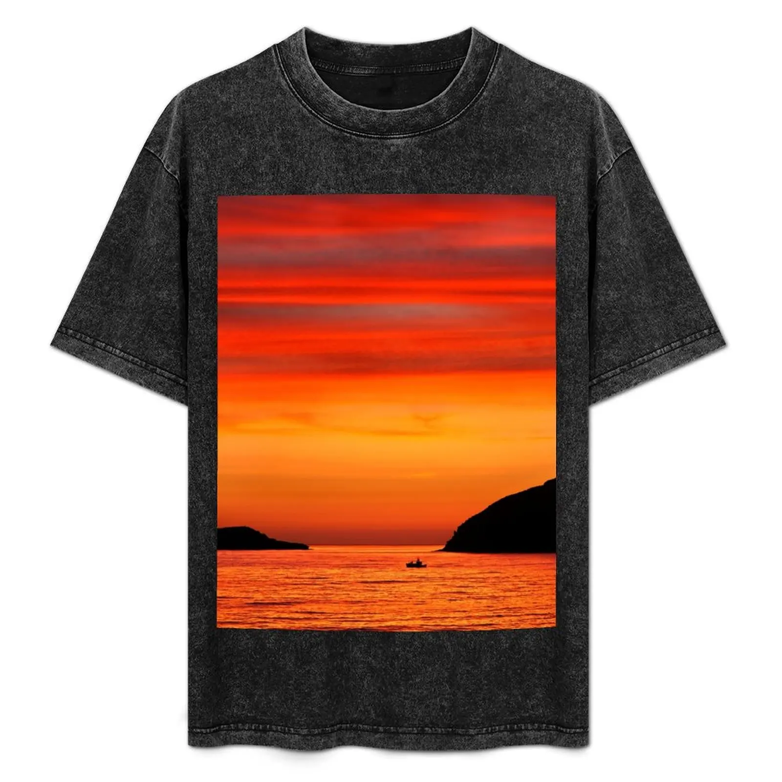 Fishing before sunrise T-Shirt Basic All Season Solid T-Shirt
Fishing before sunrise T-Shirt Basic All Season Solid T-Shirt