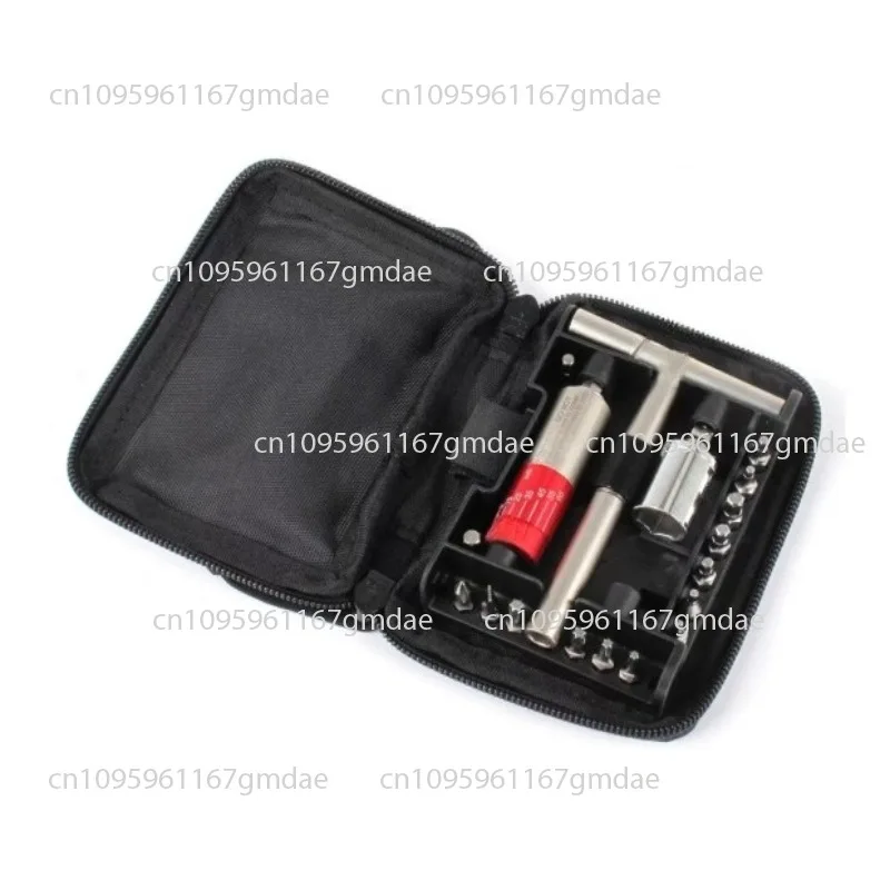 T-shaped Wrench Drill Bit Socket Adapter Integrated Torque Drive Tool Kit
T-shaped Wrench Drill Bit Socket Adapter Integrated Torque Drive Tool Kit