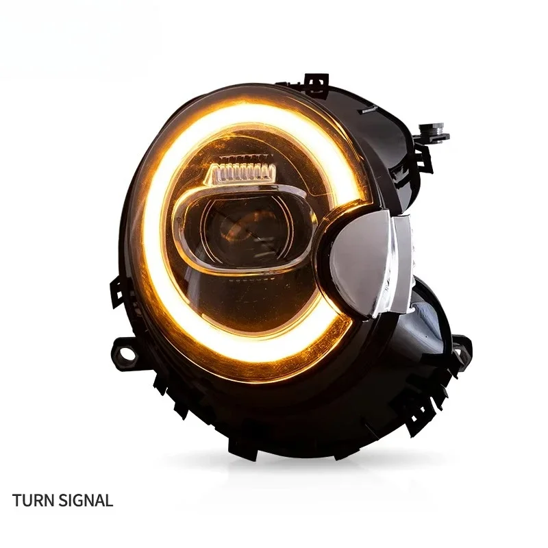 Factory LED Head Lights R56 R57 R58 R59 Animation DRL Headlights 2007-2013 For BMW Mini Cooper Head Lamp
Factory LED Head Lights R56 R57 R58 R59 Animation DRL Headlights 2007-2013 For BMW Mini Cooper Head Lamp