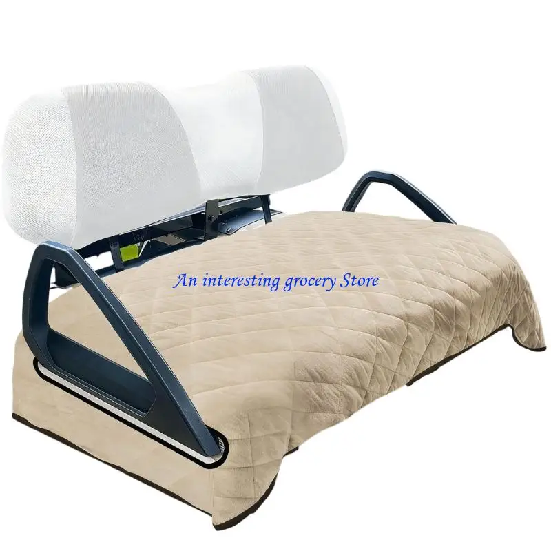 652D Universal Golf Cart Blanket with Nonslip Bottom Soft Nonslip Golf Cart Towel for Golfing Golfers Easy to Use
652D Universal Golf Cart Blanket with Nonslip Bottom Soft Nonslip Golf Cart Towel for Golfing Golfers Easy to Use