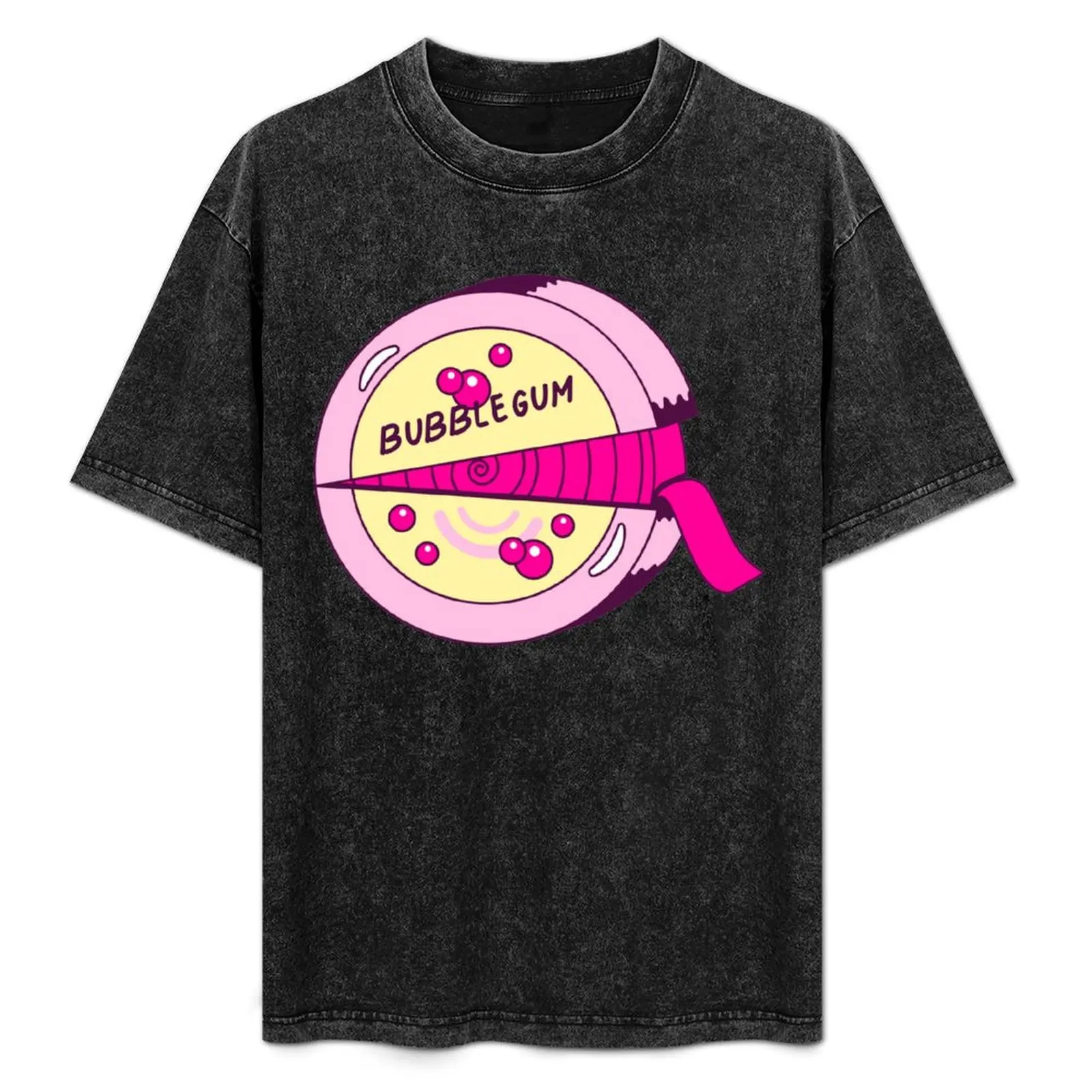 90s Retro Pink Bubblegum T-Shirt Casual Fashion Short Sleeve Cotton T-Shirt
90s Retro Pink Bubblegum T-Shirt Casual Fashion Short Sleeve Cotton T-Shirt