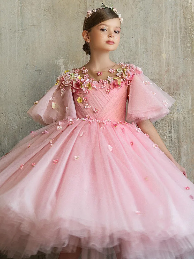 Baby Lush Birthday Party Dress For Girls Elegant Flower Evening Dresses For Teenage Girls Party Frock For Wedding Kids vestido
Baby Lush Birthday Party Dress For Girls Elegant Flower Evening Dresses For Teenage Girls Party Frock For Wedding Kids vestido