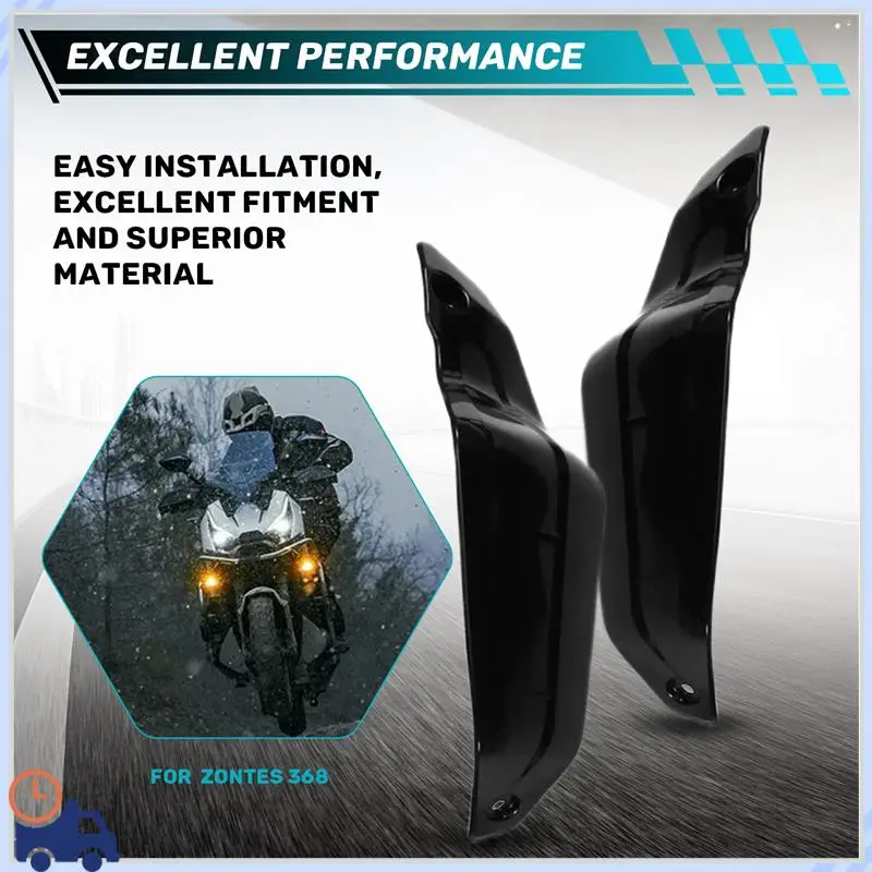 Durable Motorcycle Accessories Handguard For Zontes 368G 368 G Handlebar Hand Guard Shield Handle Windshield Protector
Durable Motorcycle Accessories Handguard For Zontes 368G 368 G Handlebar Hand Guard Shield Handle Windshield Protector